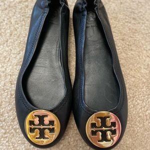 Tory Burch ballet flats size 7